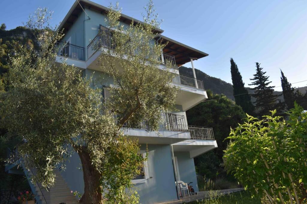 Villa Sunset Lefkas Agios Ioannis (Lefkada) Exterior foto