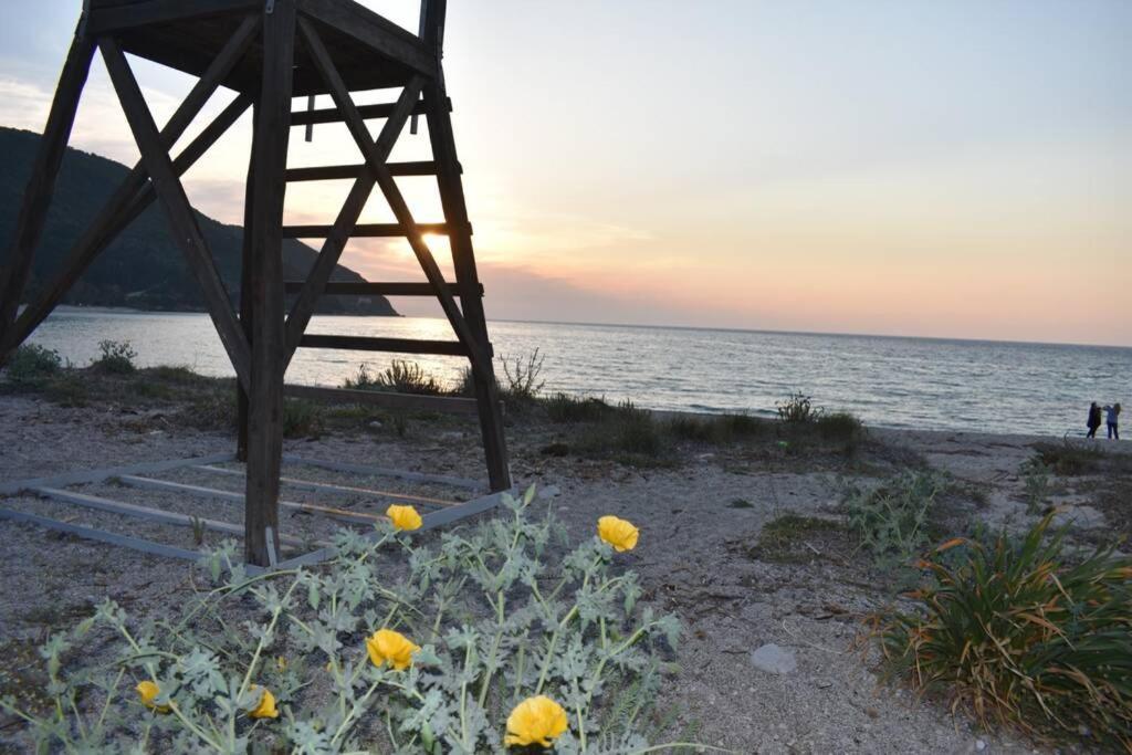 Villa Sunset Lefkas Agios Ioannis (Lefkada) Exterior foto