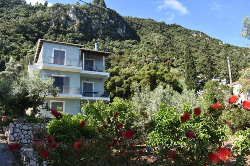 Villa Sunset Lefkas Agios Ioannis (Lefkada) Exterior foto