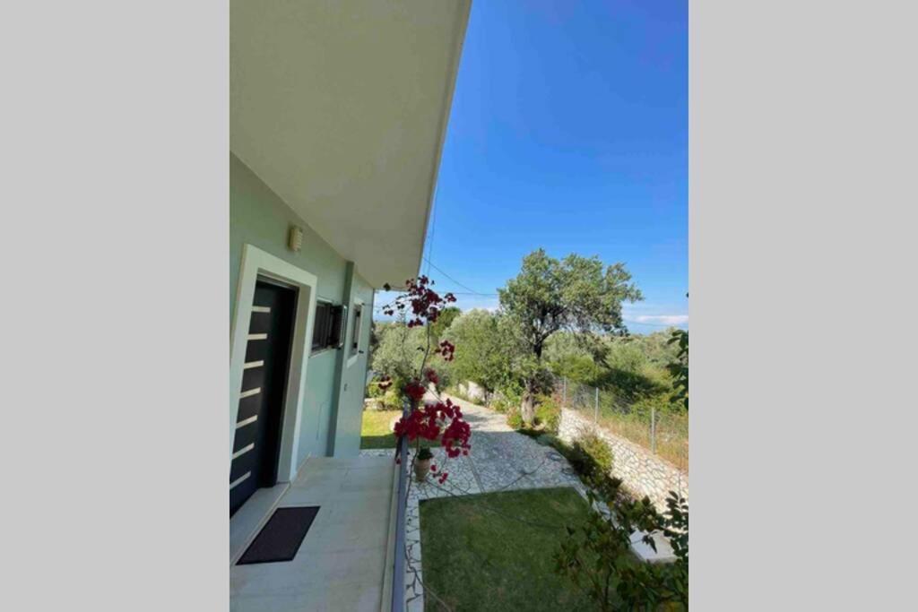 Villa Sunset Lefkas Agios Ioannis (Lefkada) Exterior foto
