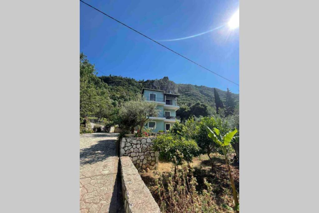 Villa Sunset Lefkas Agios Ioannis (Lefkada) Exterior foto