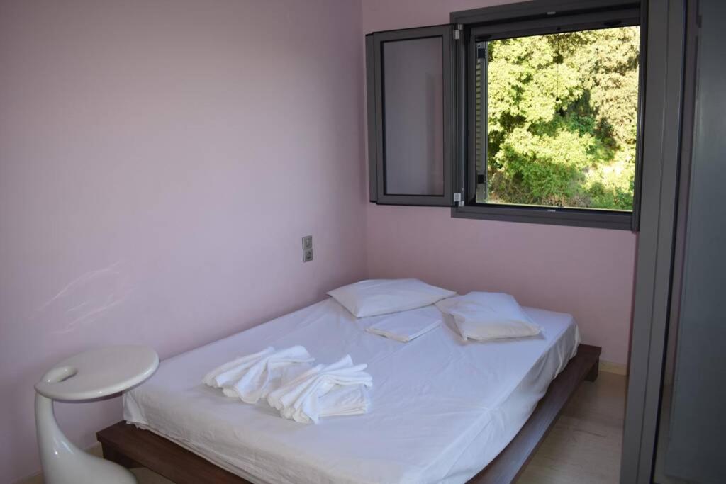 Villa Sunset Lefkas Agios Ioannis (Lefkada) Exterior foto