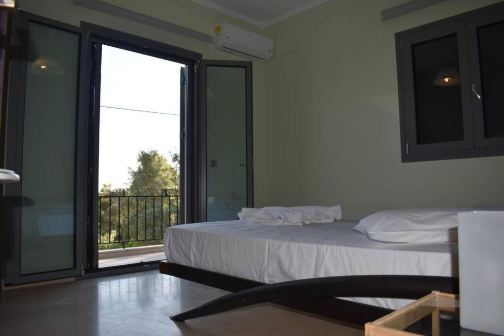 Villa Sunset Lefkas Agios Ioannis (Lefkada) Exterior foto